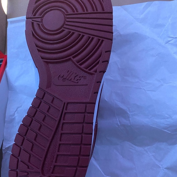 Nike dunk team red - Picture 5 of 6